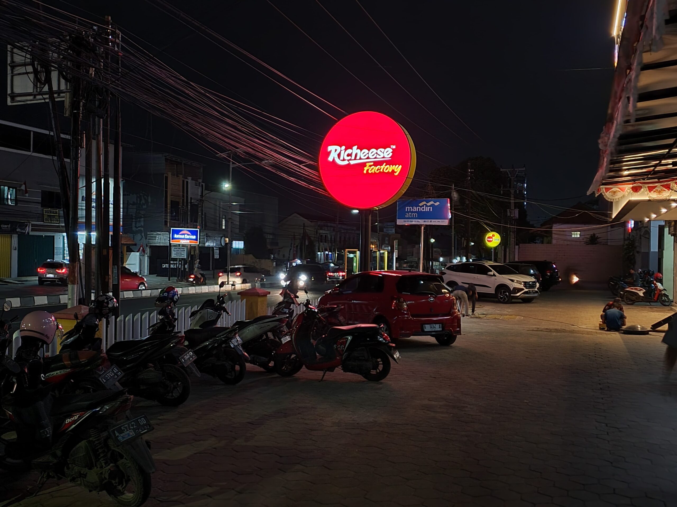 Keindahan Jasa Neon Sign Jakarta Selatan